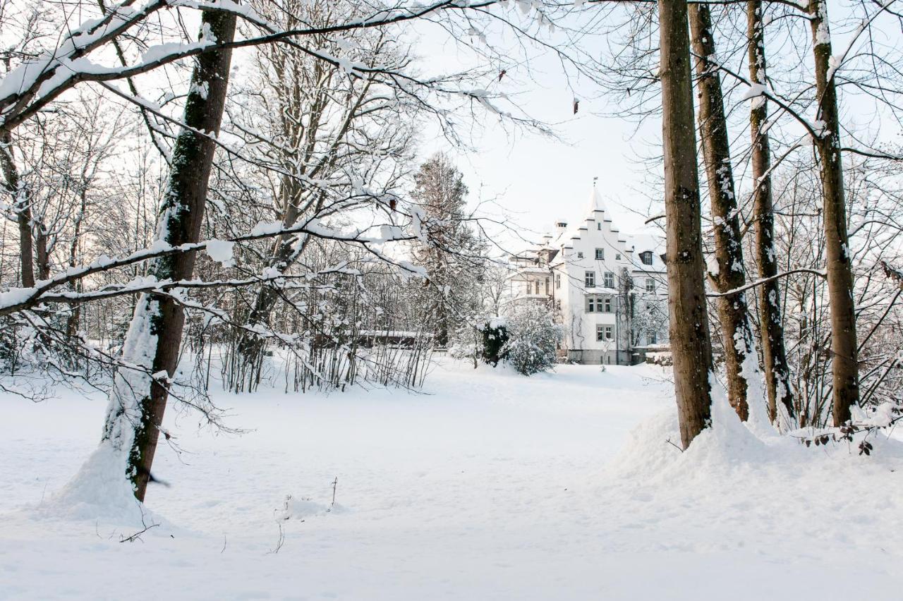Schloss Wartegg Rorschacherberg Εξωτερικό φωτογραφία