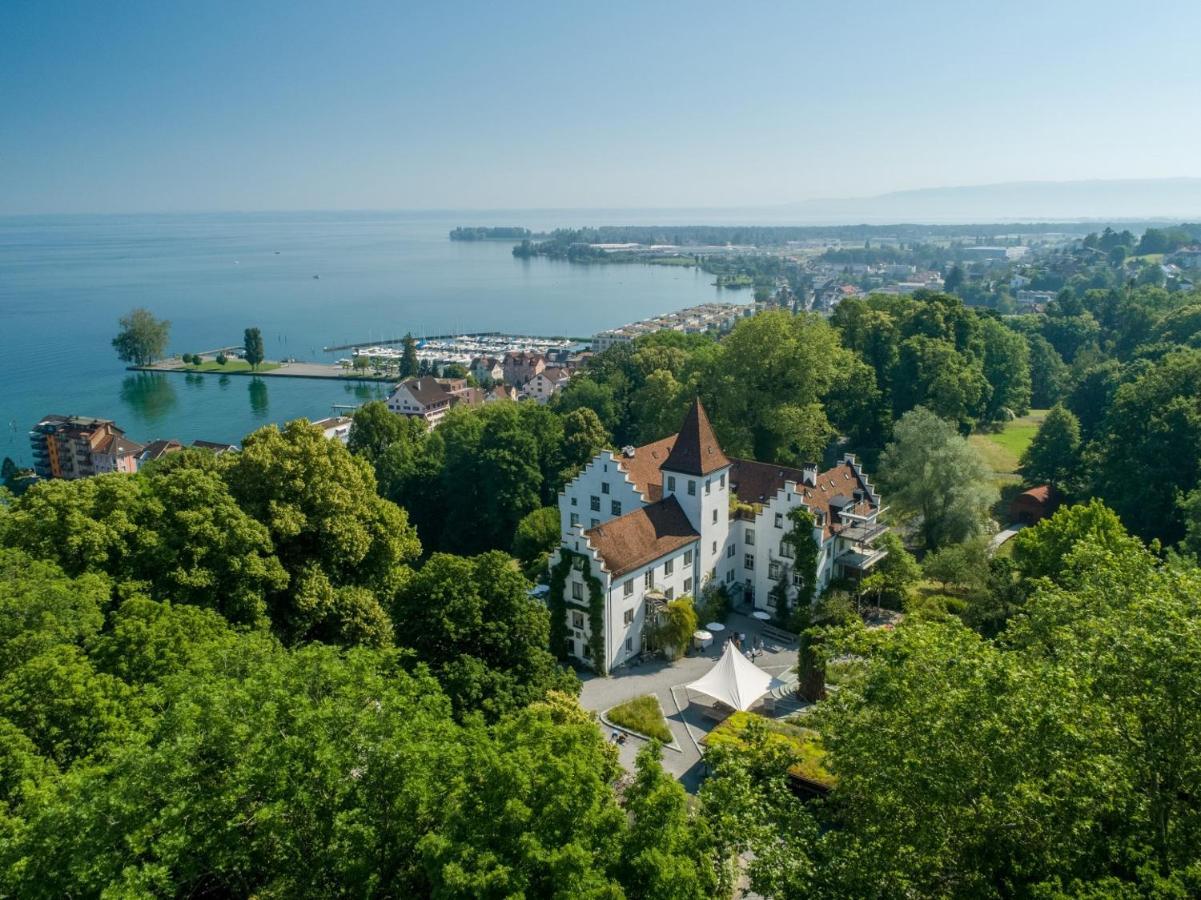 Schloss Wartegg Rorschacherberg Εξωτερικό φωτογραφία