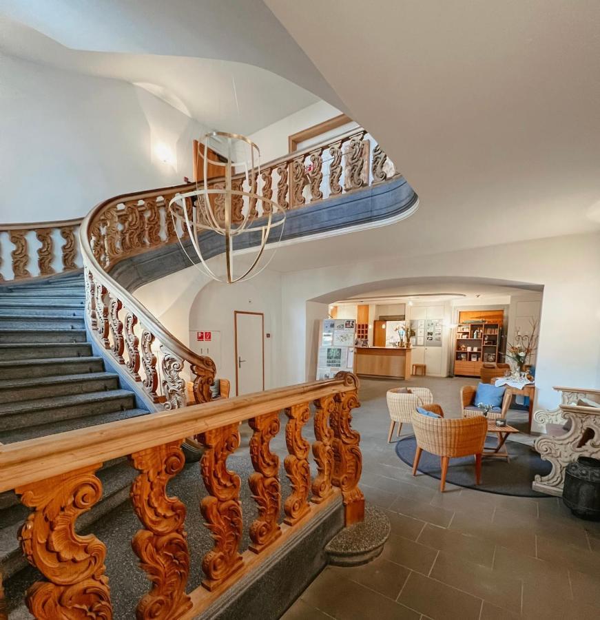 Schloss Wartegg Rorschacherberg Εξωτερικό φωτογραφία